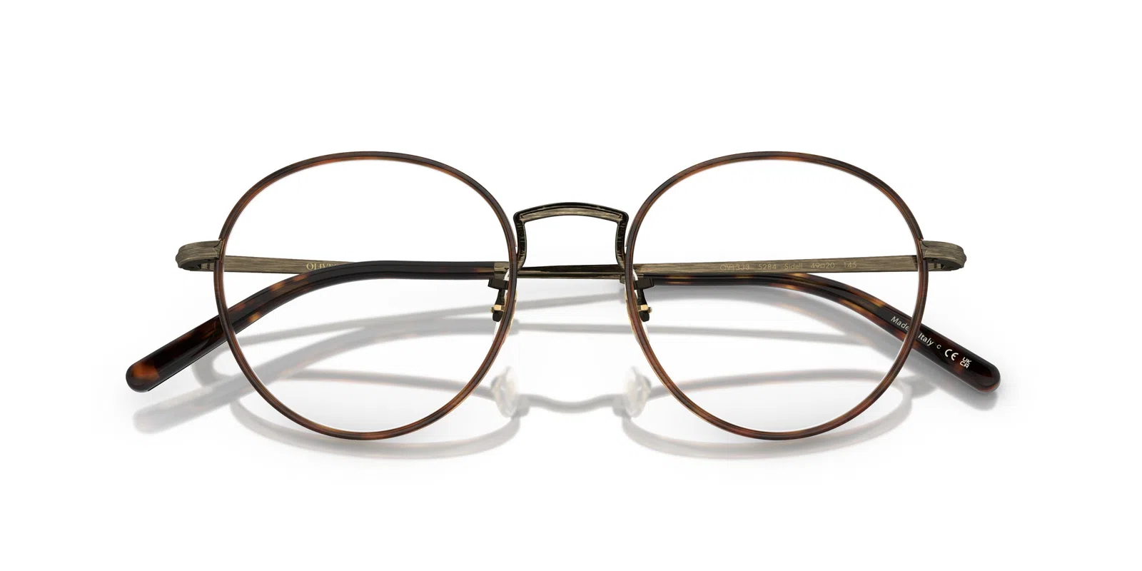 Oliver Peoples Sidell 1333 Eyeglasses - view 6